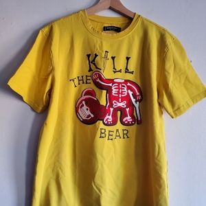 RokuStudio men's t-shirt size Large.